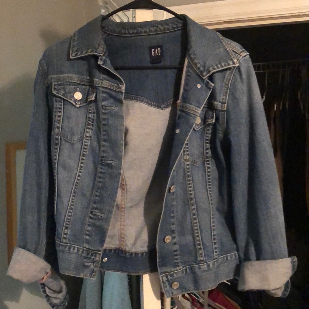 Jean jacket